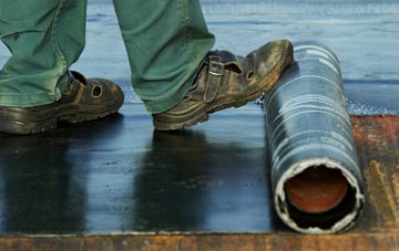 types of Old Hunstanton felt roof