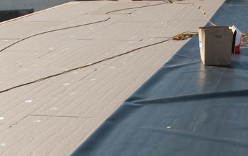 disadvantages of Old Hunstanton flat roof insulation