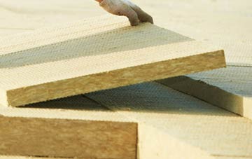 measuring Old Hunstanton tapered insulation