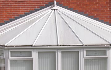 Old Hunstanton polycarbonate conservatory roof repairs
