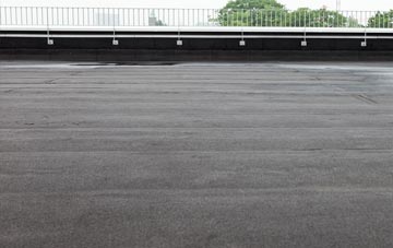 Old Hunstanton asphalt roof replacement