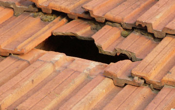 roof repair Old Hunstanton, Norfolk
