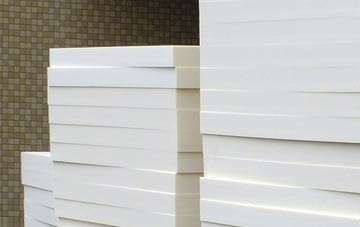 Old Hunstanton tapered roof insulation costs